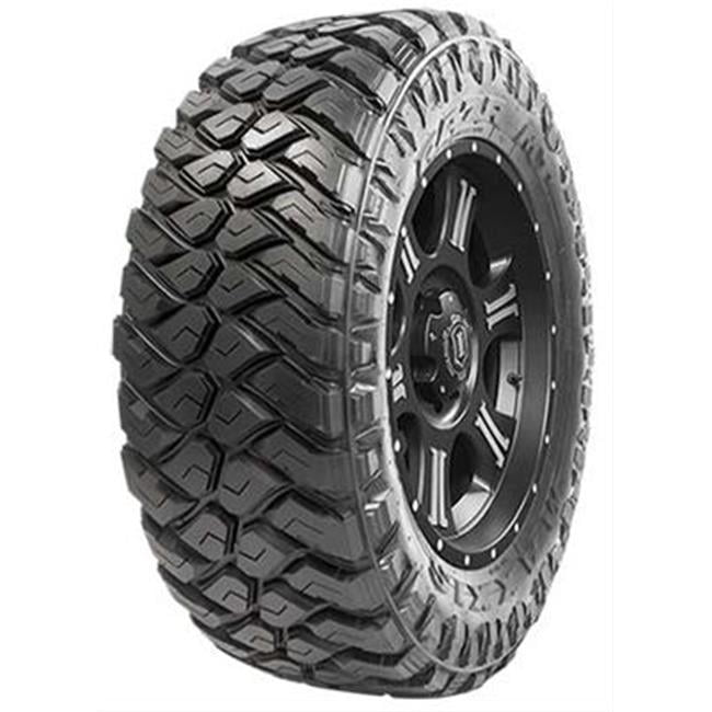 Maxxis TL00434100 33 x 12.50R15LT 6 PR Razr MT All Terrain Tire