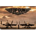 thumbnail image 4 of Top Gun: Maverick - Deck Wall Poster with Push Pins, 14.725" x 22.375", 4 of 6