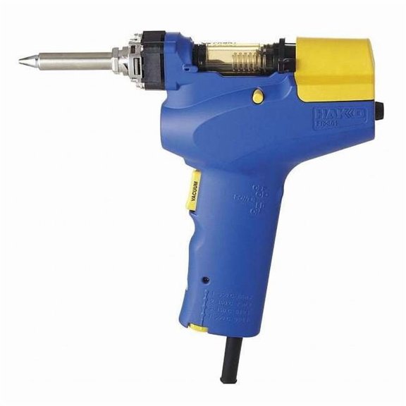 Hakko Desoldering Station, Analog, 120VAC, 140W FR301-03/P