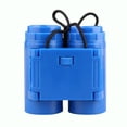 thumbnail image 1 of Xingzhi Telescope Portable Kid Binocular Foldable Outdoor Observing Tool High Resolution Children Binocular, Blue, 1 of 4