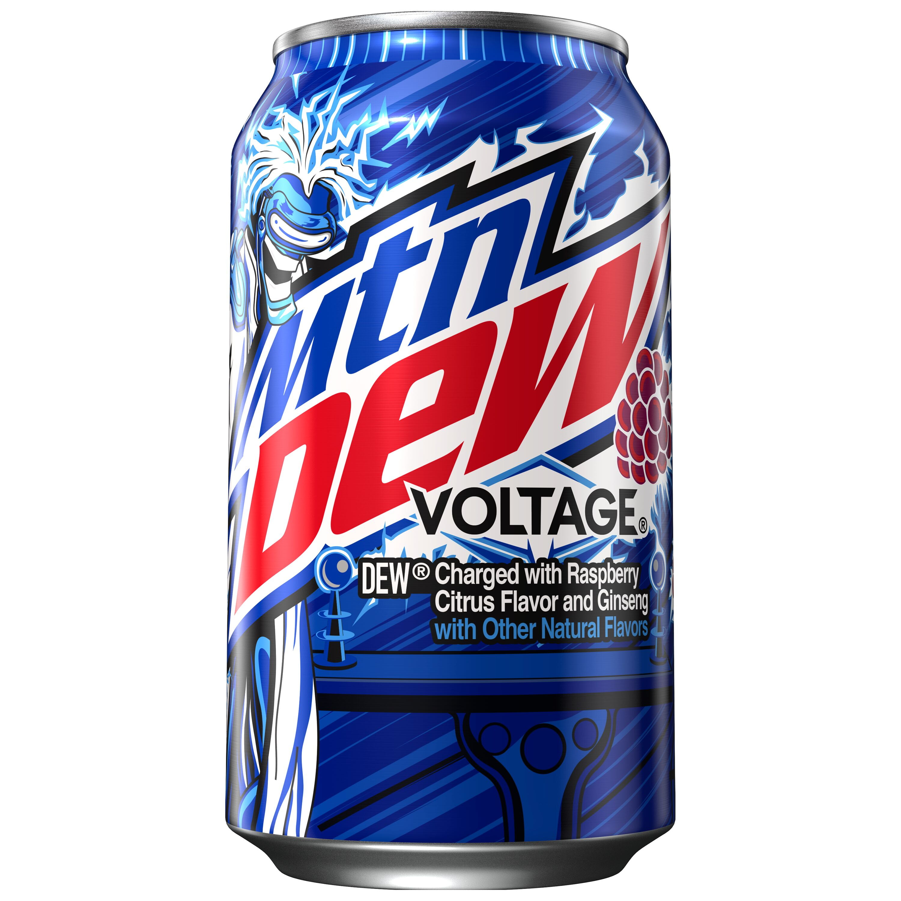 Mountain Dew Voltage Logo