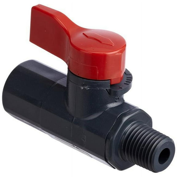 Hayward CAX-20254 0.25" Asahi Ball Valve