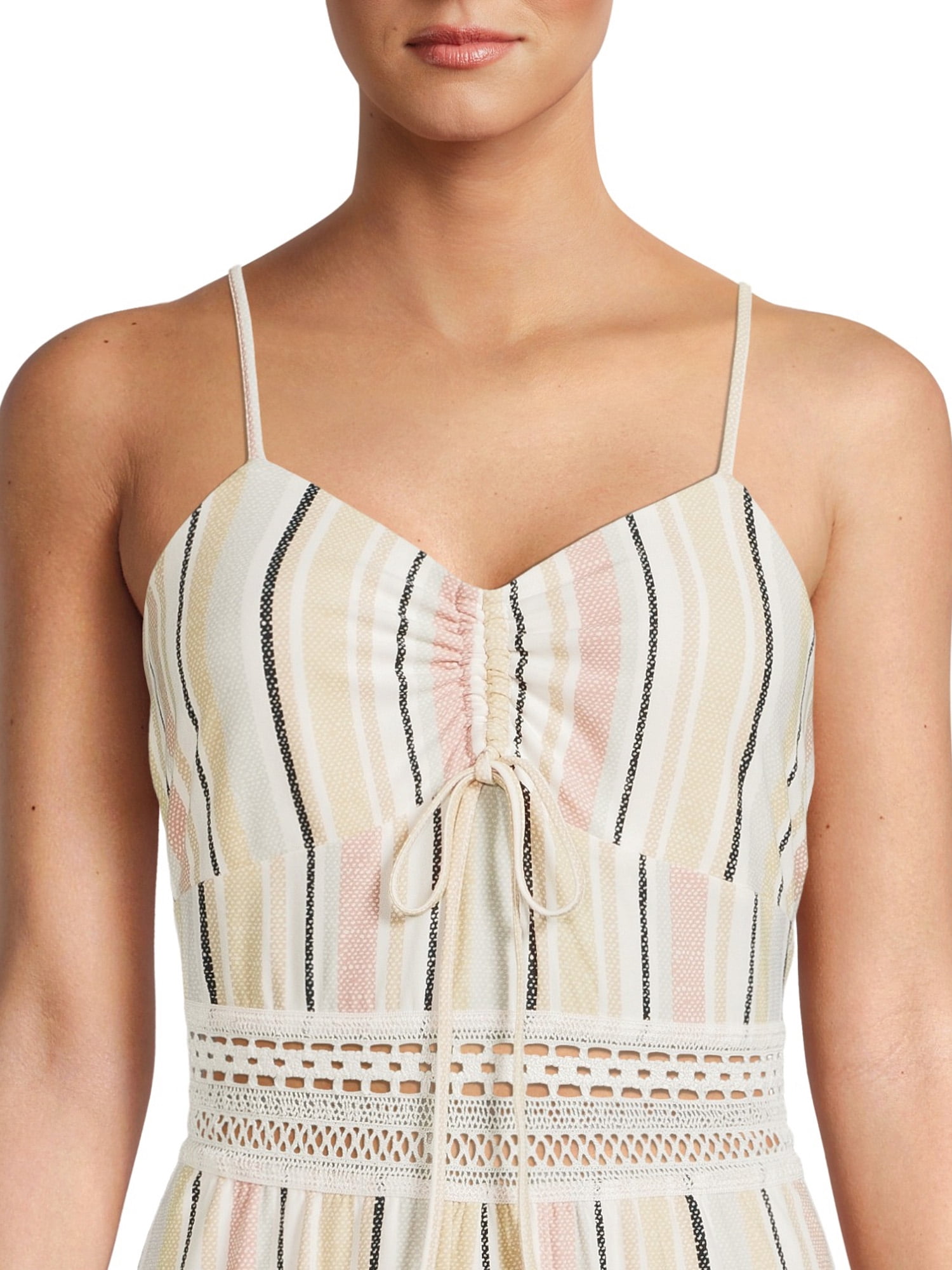 No Boundaries Juniors’ Walkthrough Maxi Romper