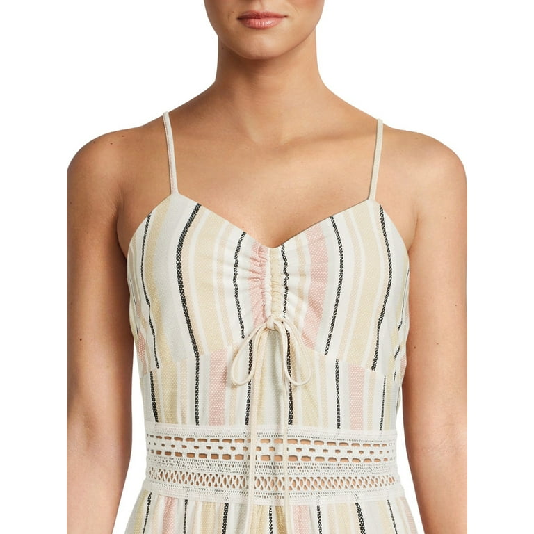 Walkthrough top maxi romper