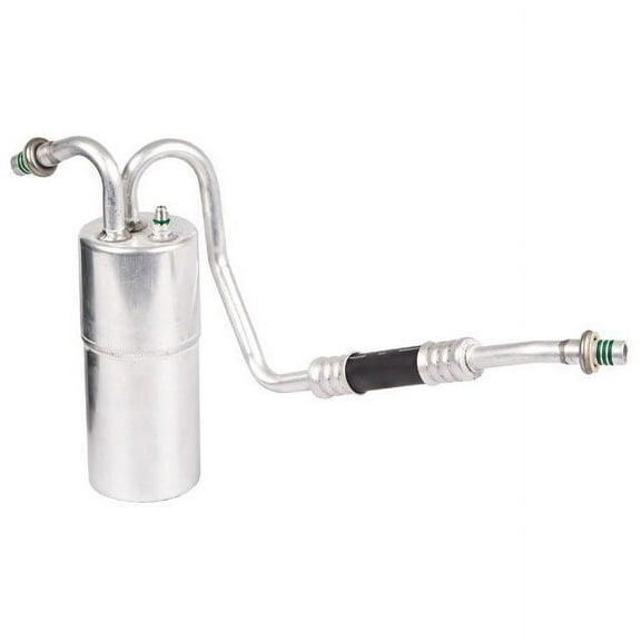 For Mercury Villager & Nissan Quest A/C AC Accumulator Receiver Drier & Hose - BuyAutoParts