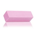 thumbnail image 1 of 10Pcs/Set Professional Frosted Surface Nail Buffers Files Double Sided Polishing Block Manicure Nail Art Tool Perfect Gift Pink, 1 of 9