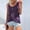 Purple, variant on Tank Tops for Women Plus Size Under $5 Breathable On Sale Solid Color Round-Neck Sleeveless Casual Blouses Tank