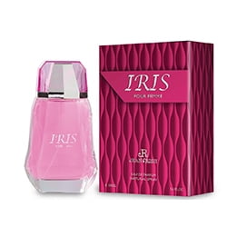 IRIS Eau De Parfum Spray for Women, 3.4 FL. OZ. 100ML Perfume