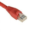 thumbnail image 2 of Black Box - Patch cable - RJ-45 (M) to RJ-45 (M) - 10 ft - UTP - CAT 5e - molded, snagless, stranded - red, 2 of 2
