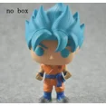 thumbnail image 3 of 2025 Figura de acción de vinilo Funko POP del anime japonés Dragon BallZ SUPER SAIYAN GOD GOKU n.° 121, colección de juguetes modelo, 3 of 4