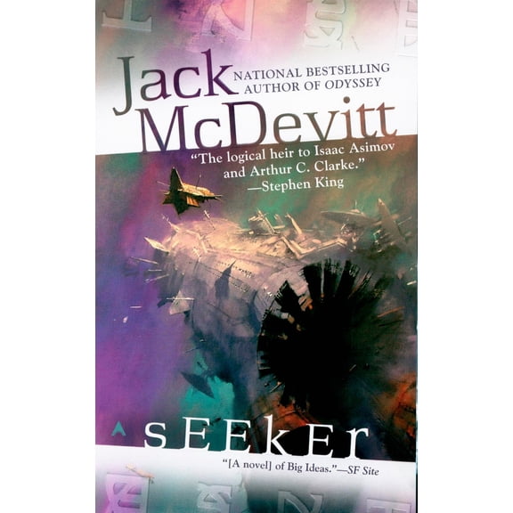 Pre-Owned Seeker (Mass Market Paperback) 0441013759 9780441013753