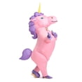 thumbnail image 1 of GOPRIME Unicorn Costume,Adult Size (Pink), 1 of 10