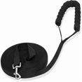 thumbnail image 1 of 20m Dog Leash, Dog Leash, Black Dog Leash, Dog Training Leash, Long Leash for Small to Large Dogs, 1 of 1