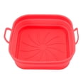 thumbnail image 4 of Fryer Liners Replacement,20.5cm Fryer Liners Square Fryer Accessory Fryer Pot Basket Ultimate Reliability, 4 of 12
