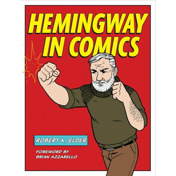 Hemingway in Comics, (Paperback)