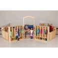 thumbnail image 6 of KYDZsuite Hub Panels-Height:E,Material:See-Thru,Width:48", 6 of 10