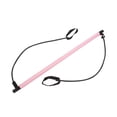 thumbnail image 1 of Training bar with Fitness band, PINK, 1 of 5