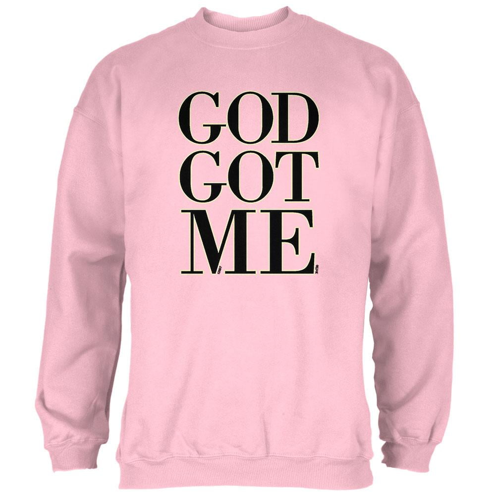 walmart pink sweatshirt