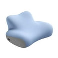 thumbnail image 5 of Kuntesetty Backrest Pillow Lying Down Reading Rest Cushion Bedroom Lightweight Backrest blue, 5 of 9