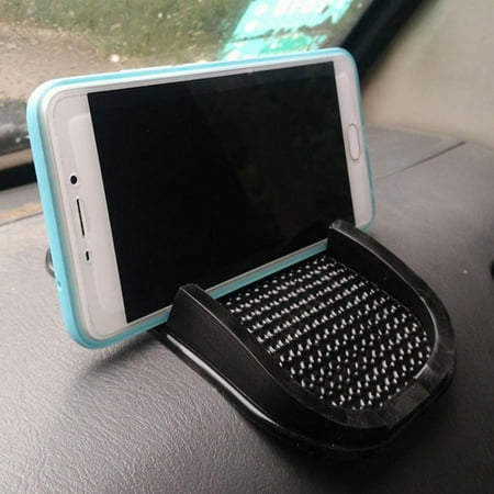 Car Dashboard Sticky Pad Auto Cell Phone Holder Anti Skid Adhesive