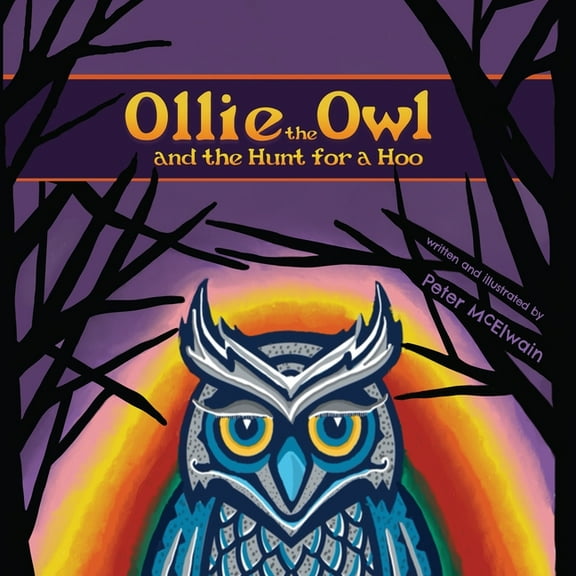 Ollie the Owl and the Hunt for a HOO, (Paperback)