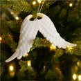 thumbnail image 1 of Wosthever Colgante de árbol de Navidad, vacaciones de Navidad, hogar, oficina, casa de campo, ventana de pared, dormitorio, sala de estar, Kits de decoración para fiestas 1 pieza tipo 5, 1 of 6