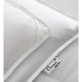 thumbnail image 3 of Chezmoi Collection White Full Comforter Duvet Insert - All Season Comforter Full Size, Heavyweight Quilted for Winter Warm Fluffy Bed Comforter with Corner Tabs, 3 of 4