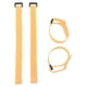 thumbnail image 4 of Sublimación Tumbler Sleeve Holder Cord Ties Reutilizable Fuerte Agarre Heavy Duty Sujeción Cable Correas Reducción Ghosting DIY Craft Amarillo BLESIY correa de vaso de sublimación, 4 of 8