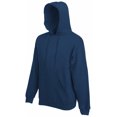 thumbnail image 4 of Fruit Of The Loom Mens Hooded Sweatshirt/Hoodie, 4 of 10