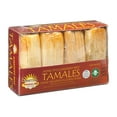 thumbnail image 5 of Chaparros Tamales, Shredded Beef Red Chili, Frozen, 8 pack, 40 oz Box, Tamales ,Gluten Free, All Natural, 5 of 8