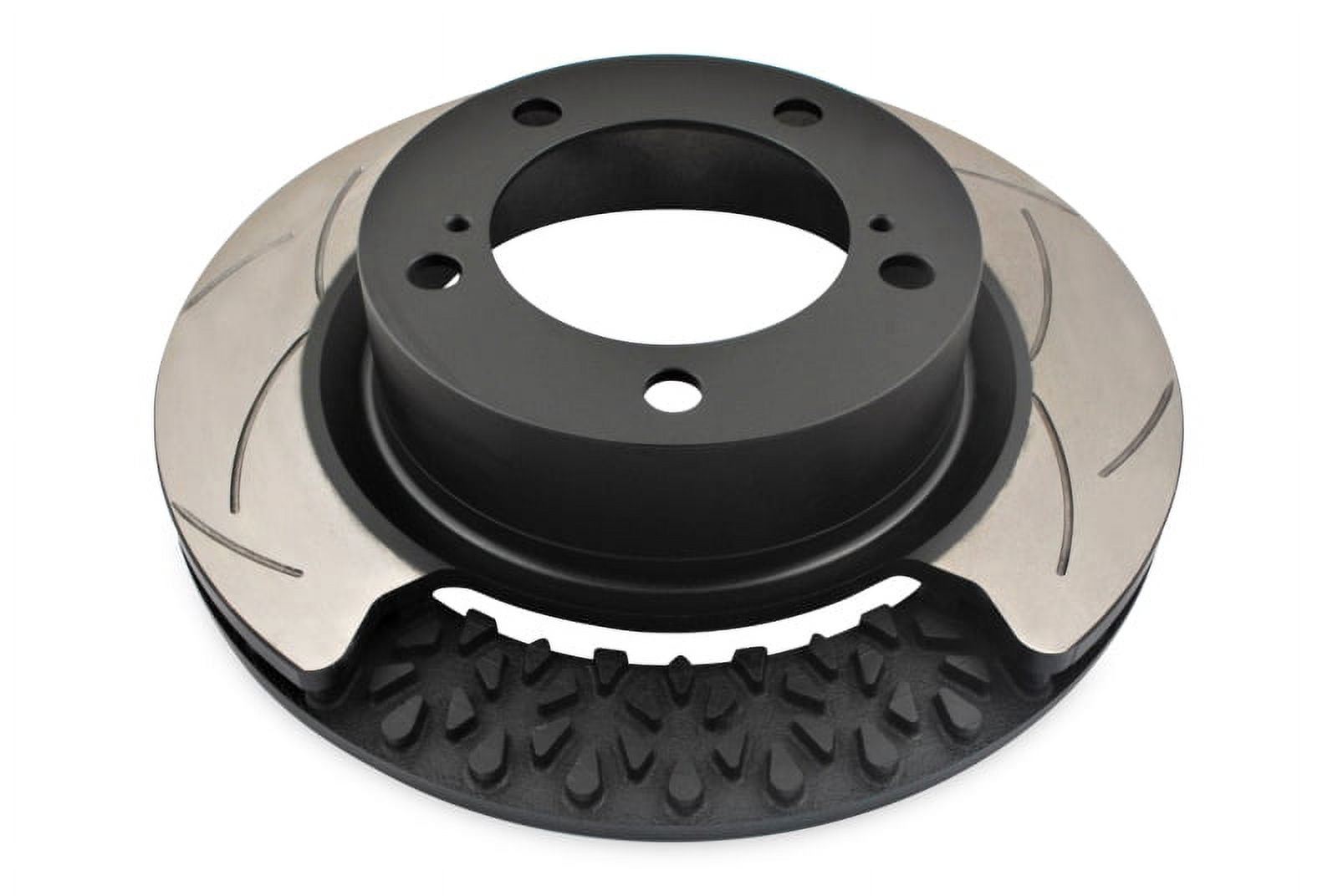 DBA Street Slotted Rotors Fits select: 2008-2015 HONDA ACCORD EXL, 2006-2007 HONDA ACCORD EX