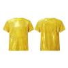 thumbnail image 2 of JIAHONG Kids Boys Tees Cartoon Print Crew Neck Short Sleeve Children's Fashion Preppy Shirt Summer Boys' Tops, Tees And Blouses,Gold,12-13 Years, 2 of 4