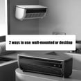 thumbnail image 3 of Misright Wall Mount Portable Small Air Conditioning Perfect for Kitchen Study Room, 3 of 11