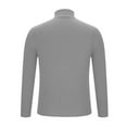 thumbnail image 2 of fatyb Turtleneck Sweater for Men Casual Knit Warm Pullover Long Sleeve Fall Winter Mens Thermal Sweaters, 2 of 6