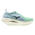 thumbnail image 1 of Tenis Mizuno Mujer Dama Wave Rebellion Pro 3 Menta Neon Running verde 4 MX, 1 of 9