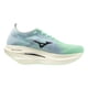 thumbnail image 1 of Tenis Mizuno Mujer Dama Wave Rebellion Pro 3 Menta Neon Running verde 4 MX, 1 of 9
