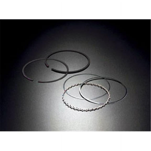 Moly Piston Ring Set for Sb-Ford 302