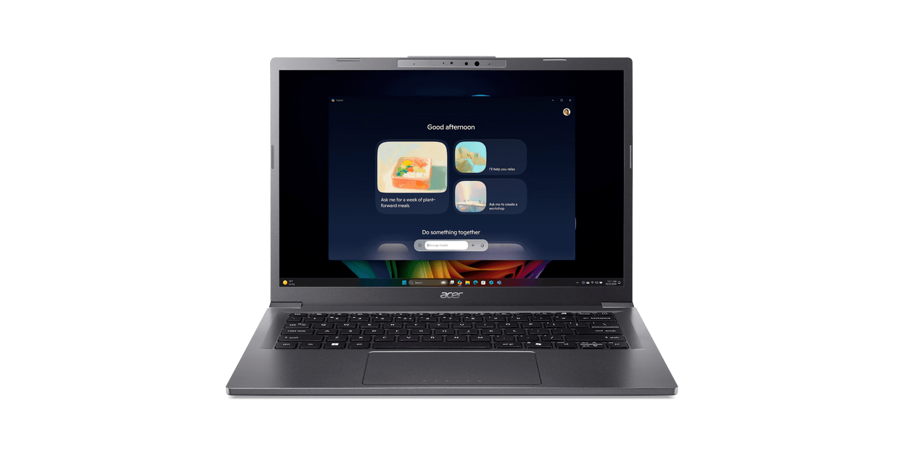 Acer Aspire E 15 E5-553G-14QY - 15.6