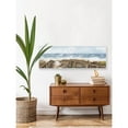 thumbnail image 3 of Marmont Hill Ocean Waves Crashing Floater Framed Painting Print on Canvas, 3 of 5