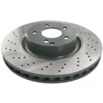 thumbnail image 3 of Winstop Brake Rotor, Front WS252030, Mercedes-Benz S550 2011-2007, 3 of 4