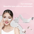 thumbnail image 1 of Dispositif de Protection des Yeux Lumière Rouge Yeux Vibrants Thérapie Avancée de Renouvellement des Yeux Microcourant pour Atténuer les Cernes et les Rides, 1 of 8