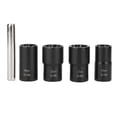 thumbnail image 4 of Twist Socket Set, Socket Tools Set, 5 Pcs Craft Production Home Decoration For Car Repair For Removing Lug Nut, 4 of 8