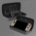 thumbnail image 6 of Carrying Case For MSI Claw 8 AI+ Portable Game Console Anti Fall Protection Case Storage Handbag For Travel Game Accessories, 6 of 10