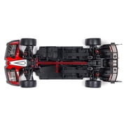 ARRMA LIMITLESS 1/7th Speed Machine Roller Clear ARA7116V2 Cars Electric Kit Other
