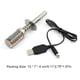 thumbnail image 3 of Resplandor enchufe encendedor accesorios prácticos accesorios de baterías multifuncionales recargador de recarga que brillan intensamente para recargers Teléfonos 1 Conjunto Speravity FN001657-00, 3 of 5
