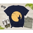 thumbnail image 2 of Cool Fisherman Fishing by the Lake at Sunset Fishing Rod T-Shirt Fisher Shirt for Men Women Kids Boys Girls Fishing at Sunset Gift Tshirt, 2 of 8