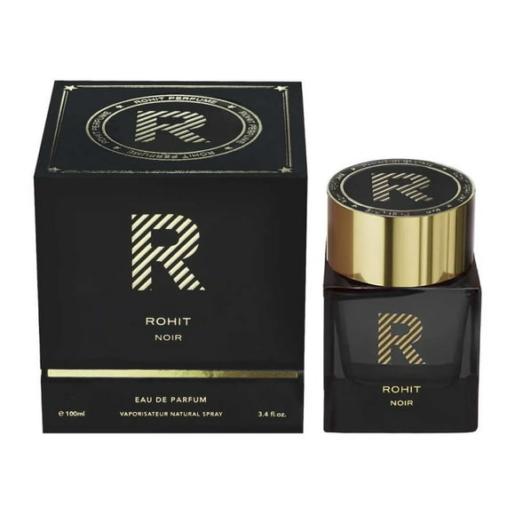 Agua de Perfume Rohit Noir Bharara 100 ml Hombre