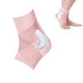 thumbnail image 3 of WUSUOWEI 1PC Ankle Support Brace,Helps Stabilize The Ankle Muscles and Joints,Adjustable Ankle Support Brace,Compression Ankle Brace Sleeve Wrappings for Sprained.for Injury and Stress Relieving, 3 of 9