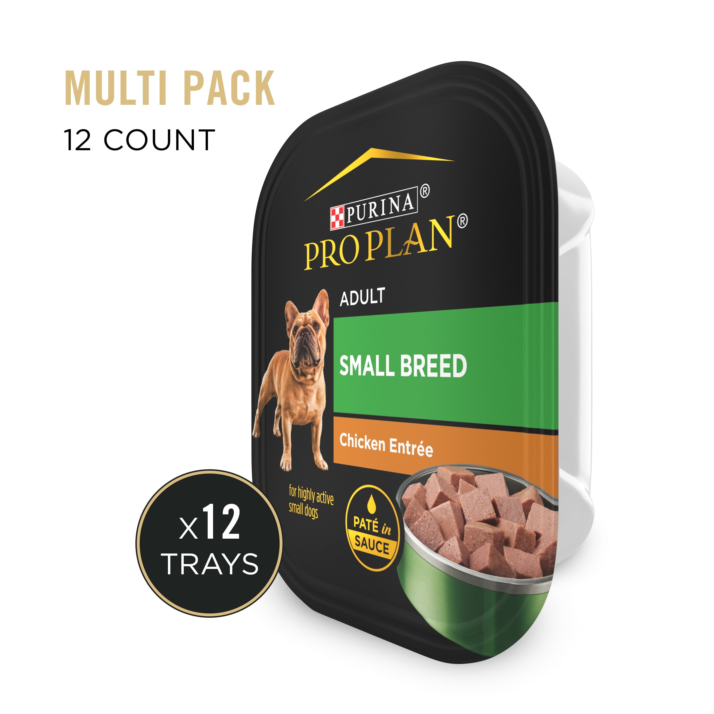 Purina pro plan focus wet best sale dog food