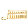 thumbnail image 3 of Abacus Trinket, Lightweight Abacus Pendant Exquisite Alloy  For Keys For Backpack, 3 of 8